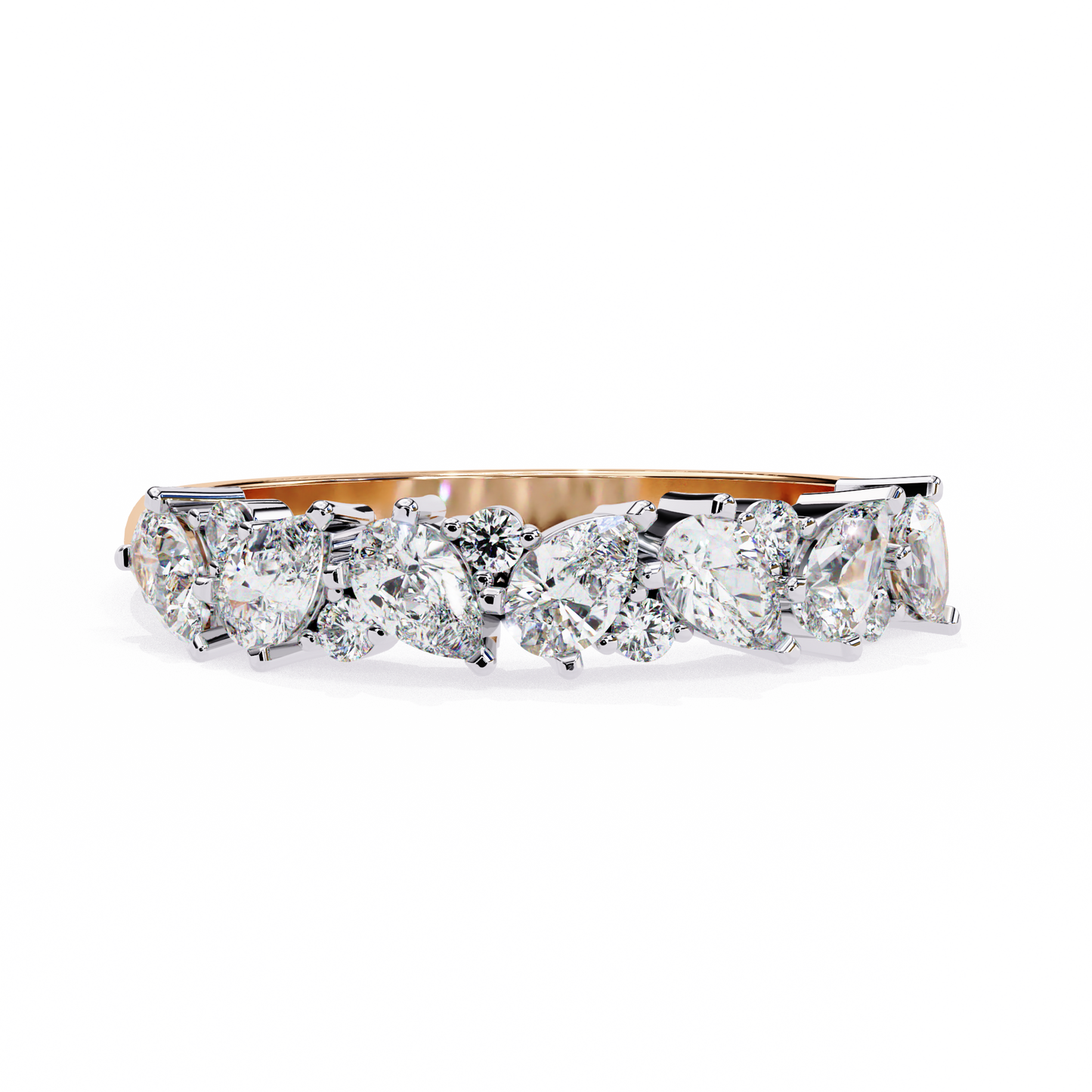 Countessa Aureline Eternity Ring