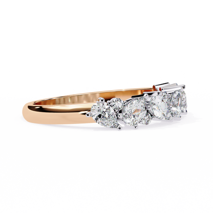 Countessa Aureline Eternity Ring