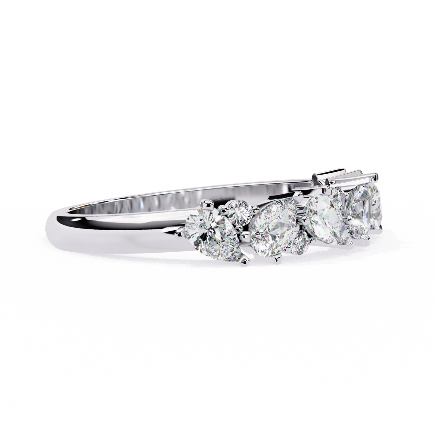Countessa Aureline Eternity Ring