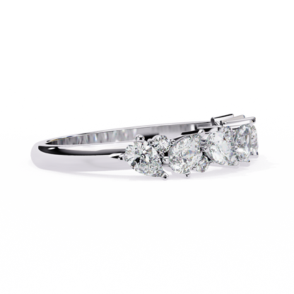 Countessa Aureline Eternity Ring