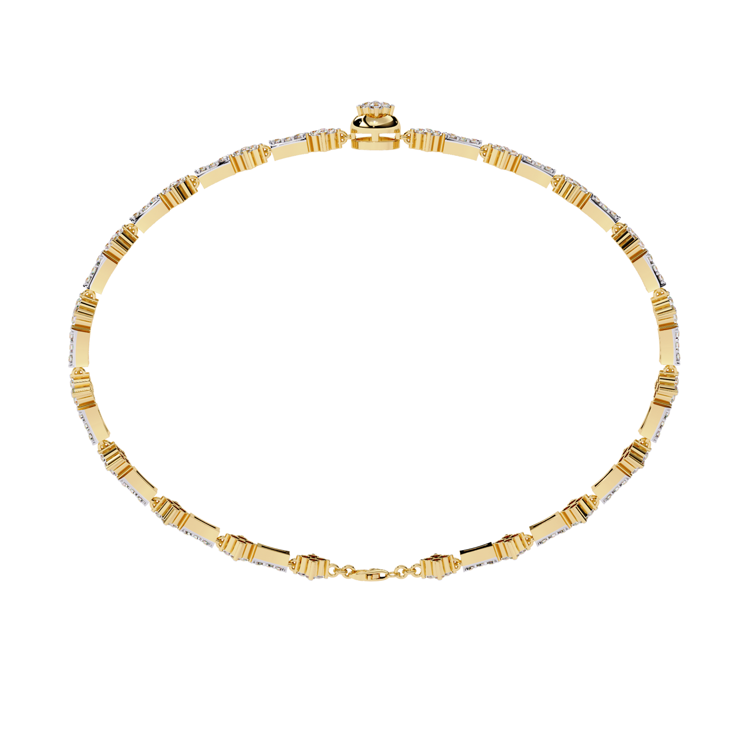Bagliore Lieve Diamond Bracelet