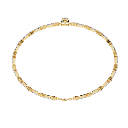 Bagliore Lieve Diamond Bracelet
