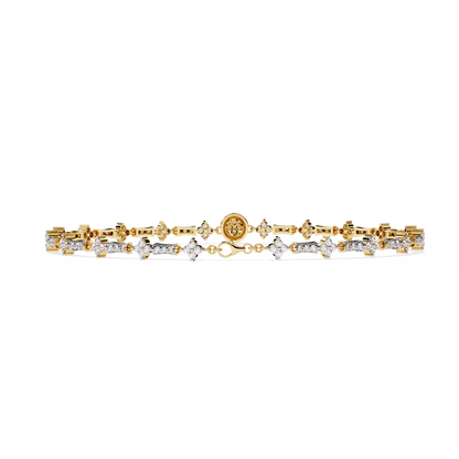 Bagliore Lieve Diamond Bracelet