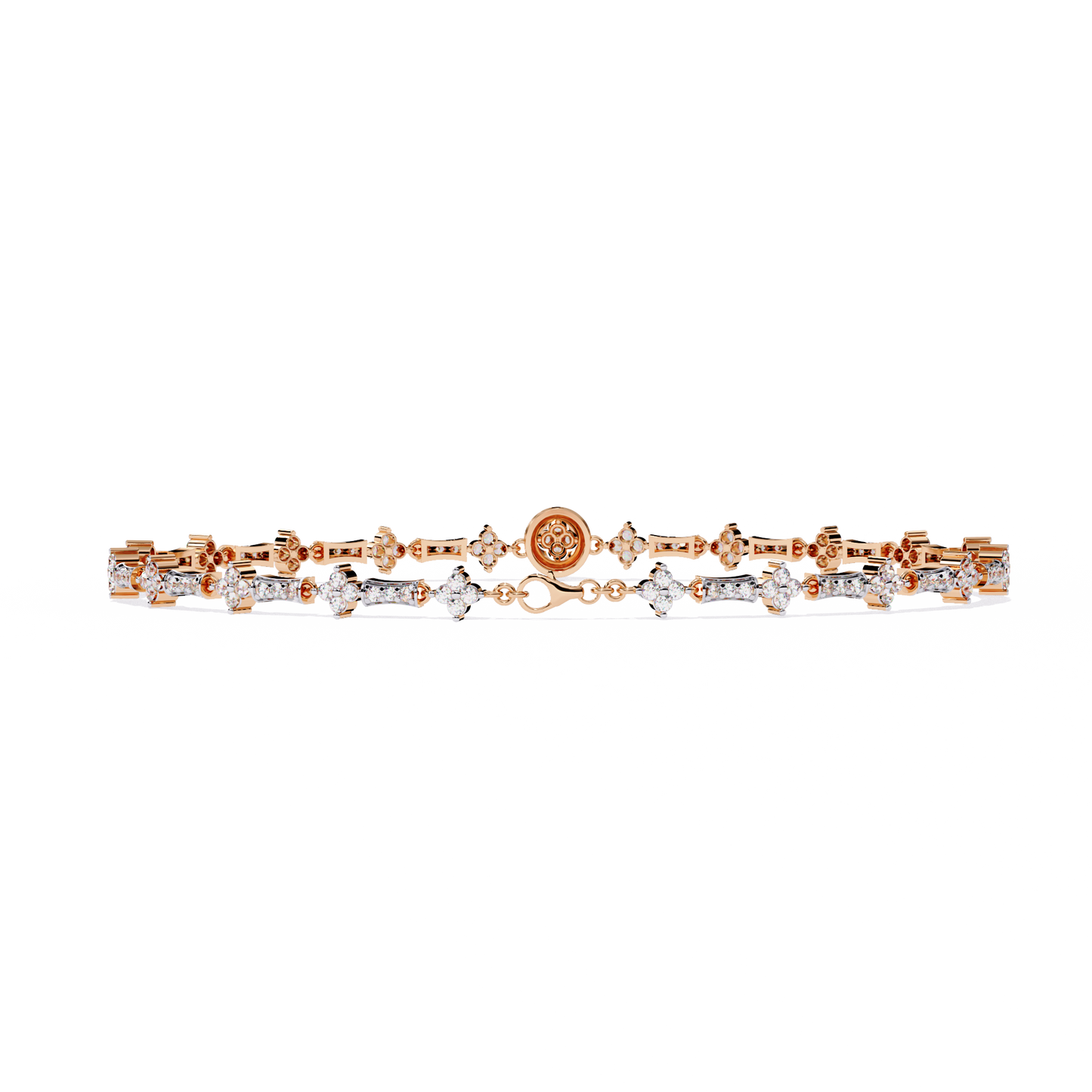 Bagliore Lieve Diamond Bracelet