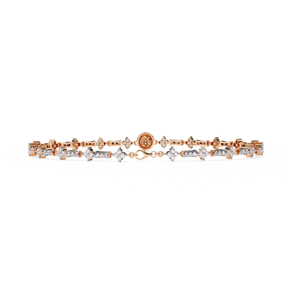 Bagliore Lieve Diamond Bracelet