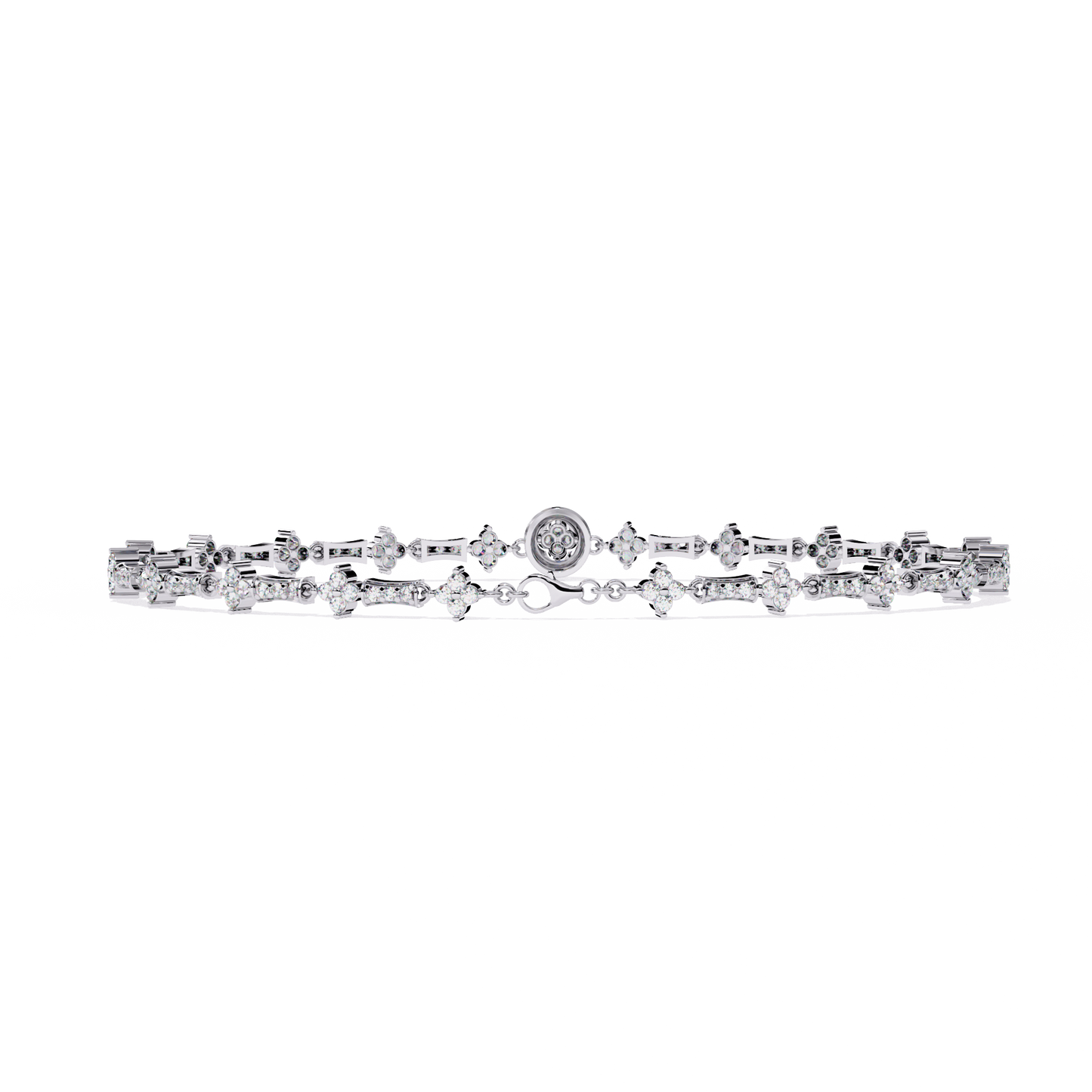 Bagliore Lieve Diamond Bracelet