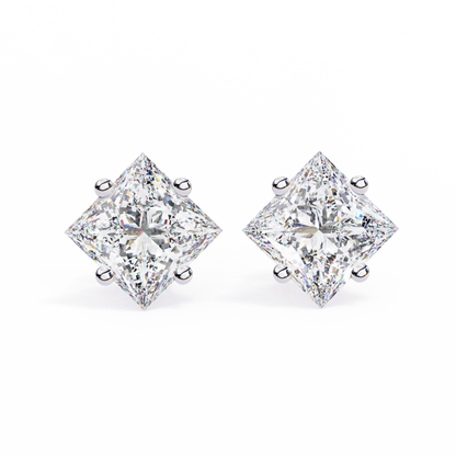 Regantra Solitaire Earrings