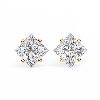 Regantra Solitaire Earrings