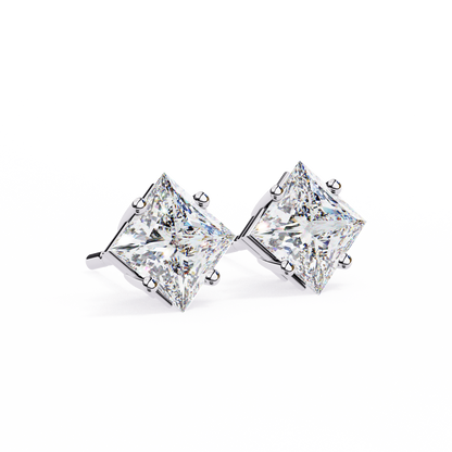 Regantra Solitaire Earrings