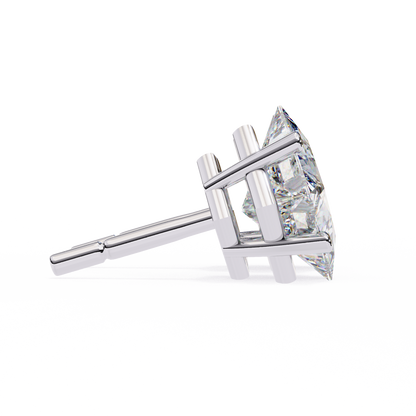 Regantra Solitaire Earrings