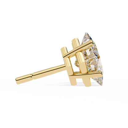 Regantra Solitaire Earrings