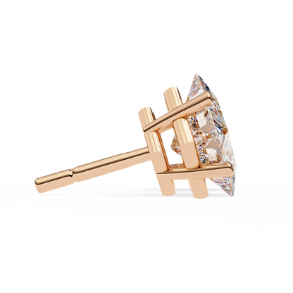 Regantra Solitaire Earrings