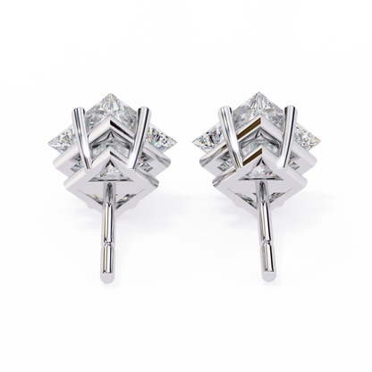 Regantra Solitaire Earrings