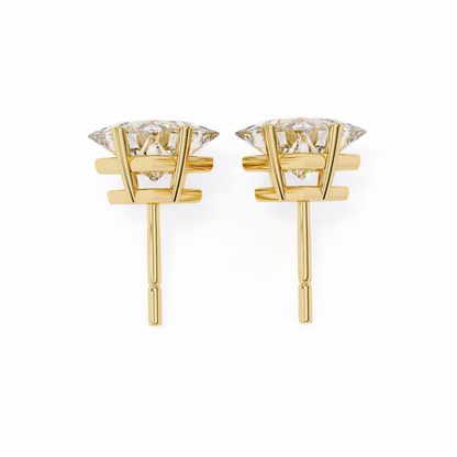 Regantra Solitaire Earrings
