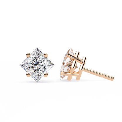 Regantra Solitaire Earrings