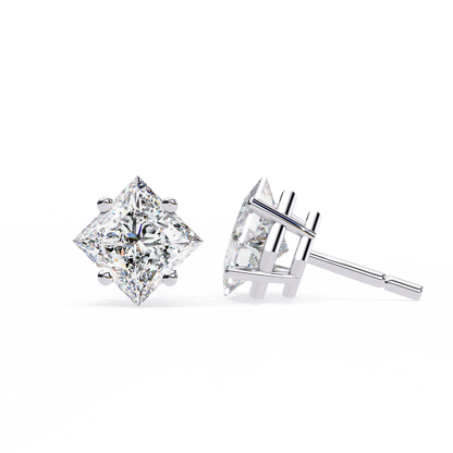 Regantra Solitaire Earrings