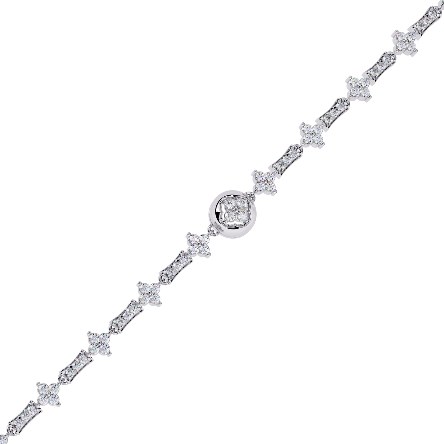 Bagliore Lieve Diamond Bracelet