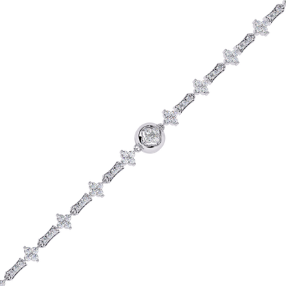 Bagliore Lieve Diamond Bracelet