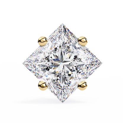 Regantra Solitaire Earrings