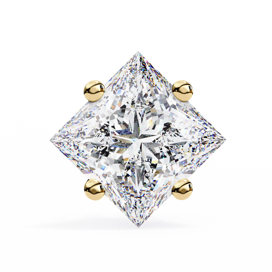 Regantra Solitaire Earrings