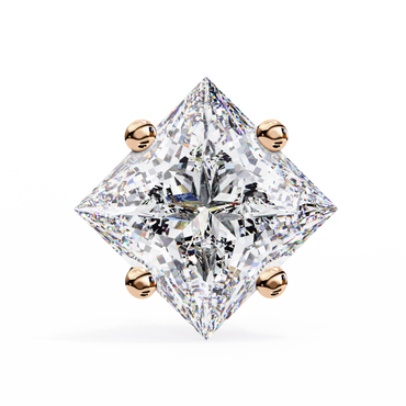 Regantra Solitaire Earrings