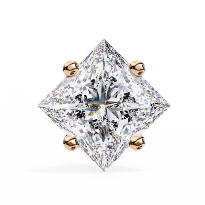 Regantra Solitaire Earrings