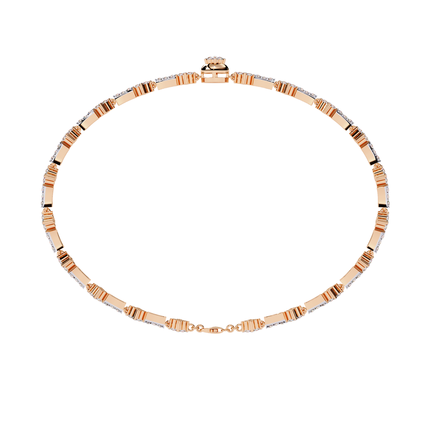 Bagliore Lieve Diamond Bracelet