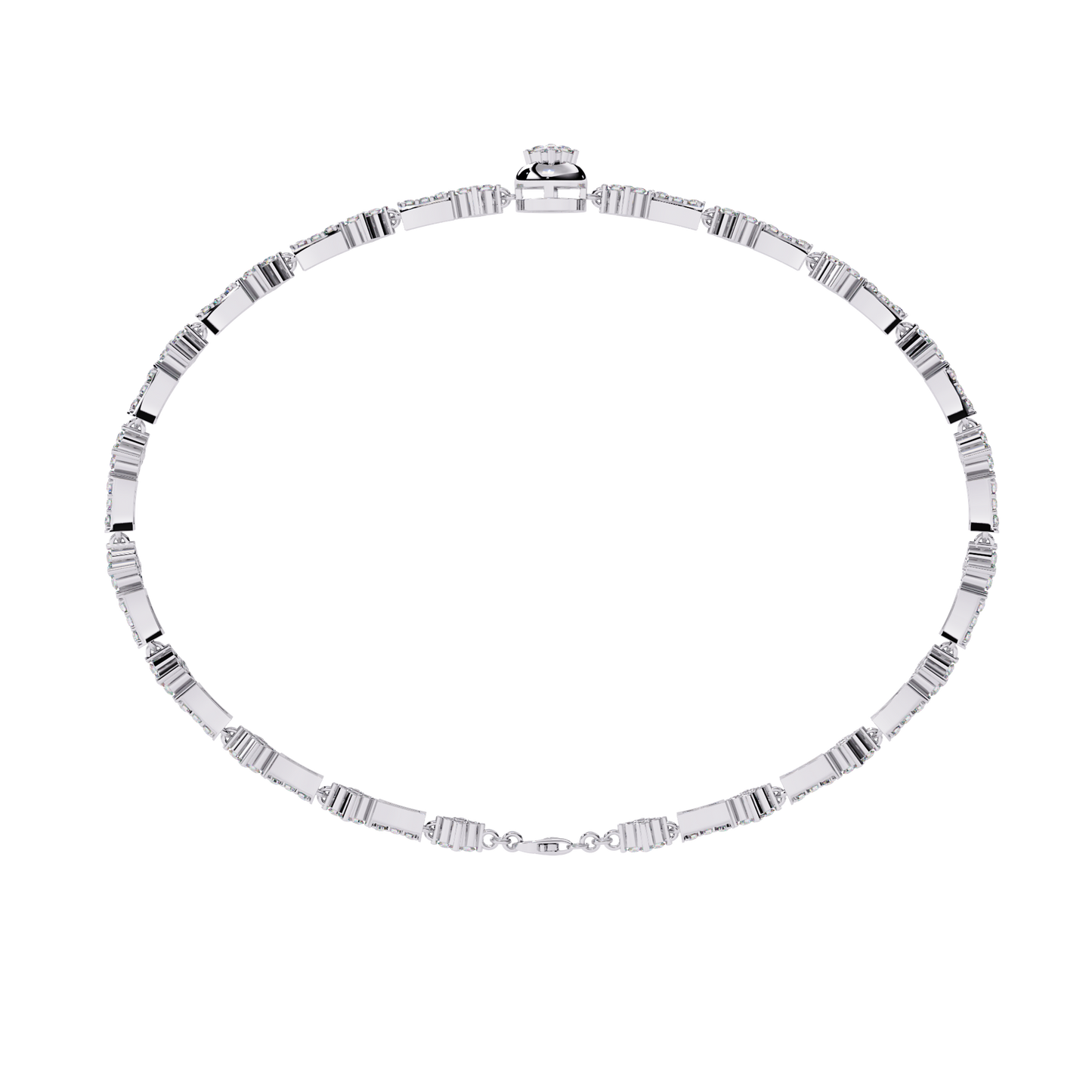 Bagliore Lieve Diamond Bracelet