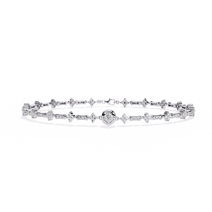 Bagliore Lieve Diamond Bracelet
