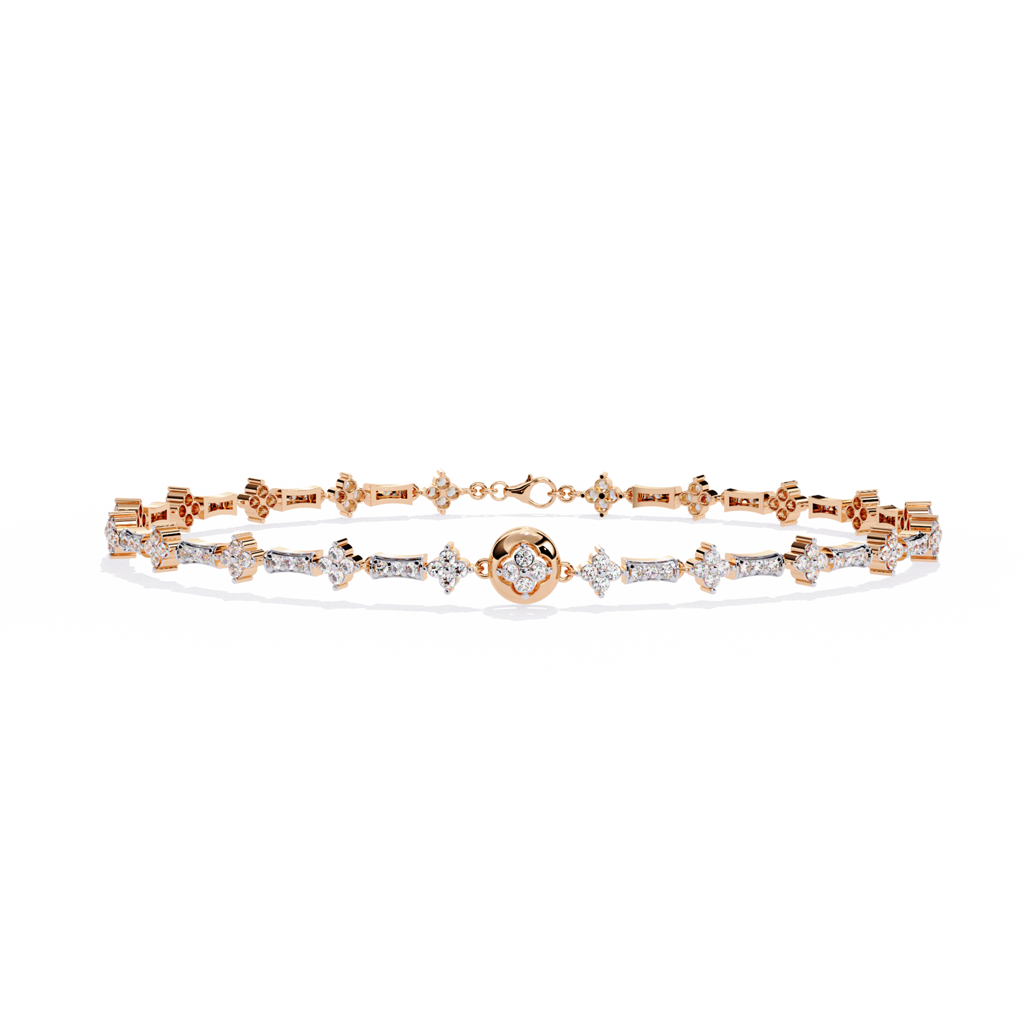 Bagliore Lieve Diamond Bracelet