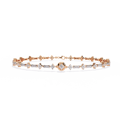 Bagliore Lieve Diamond Bracelet