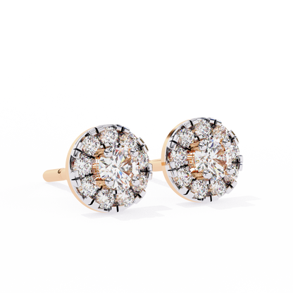 Stelle Eterne Diamond Studs