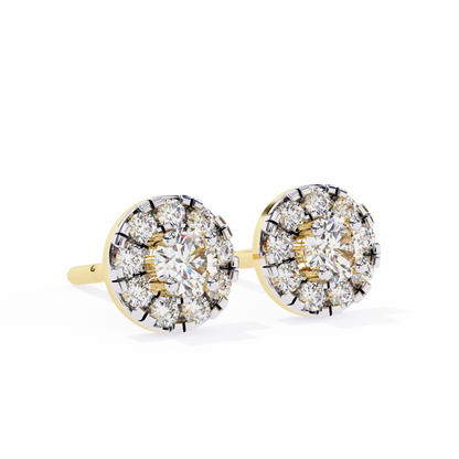 Stelle Eterne Diamond Studs