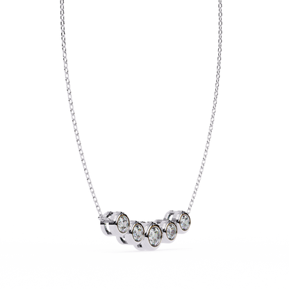 Fiorenza d’Élise Diamond Pendant