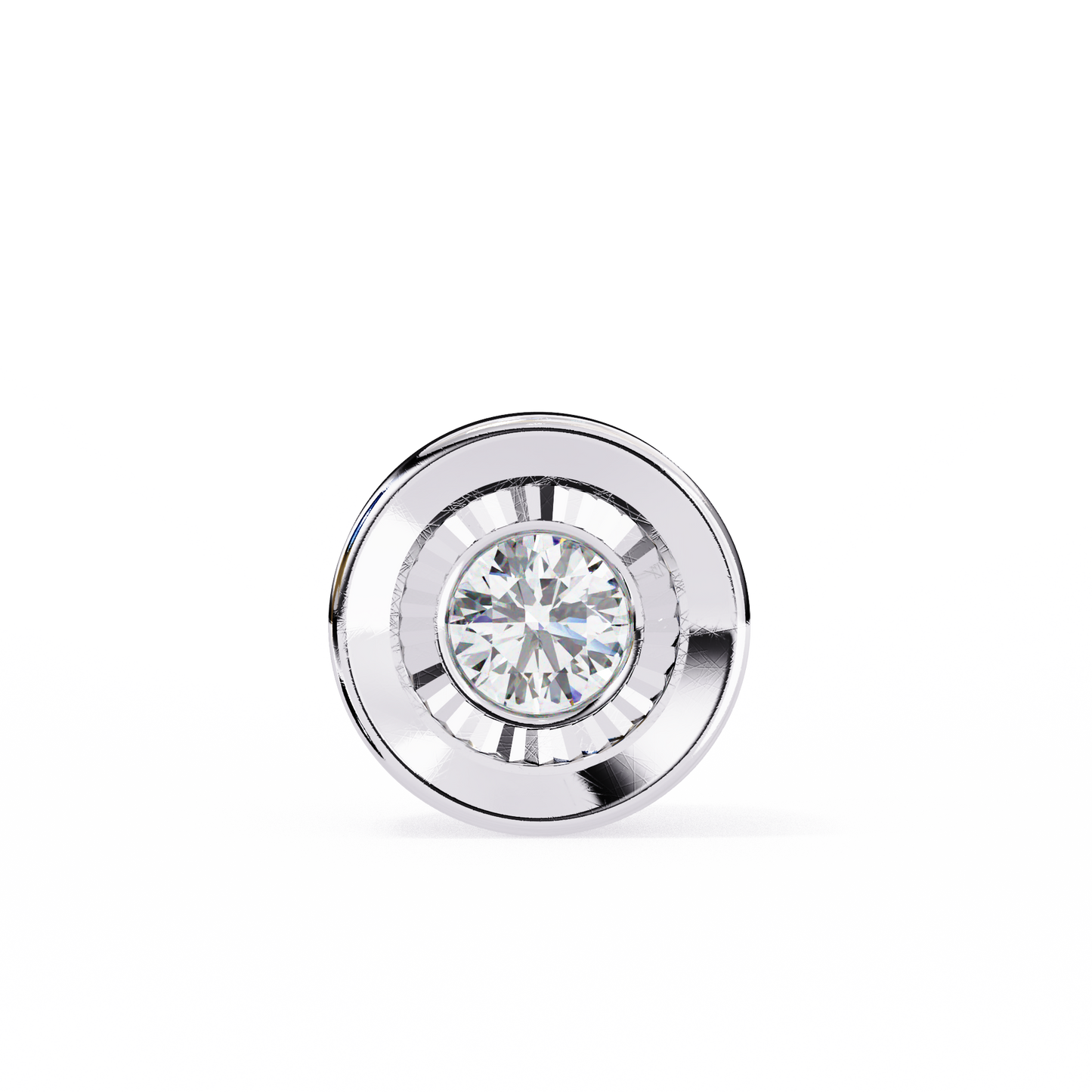 Seraphessa Glow Diamond Pendant