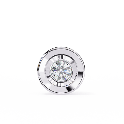Seraphessa Glow Diamond Pendant