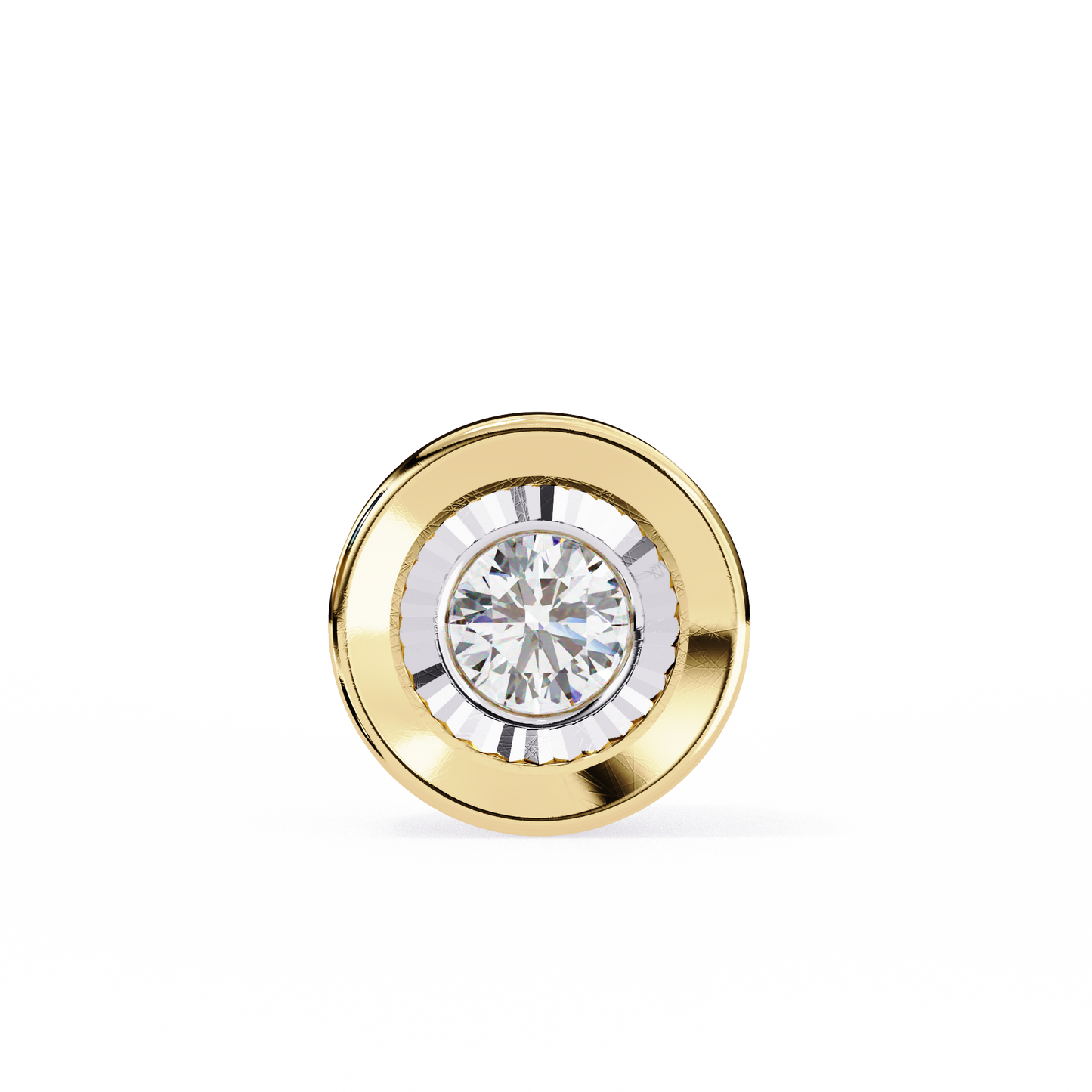 Seraphessa Glow Diamond Pendant