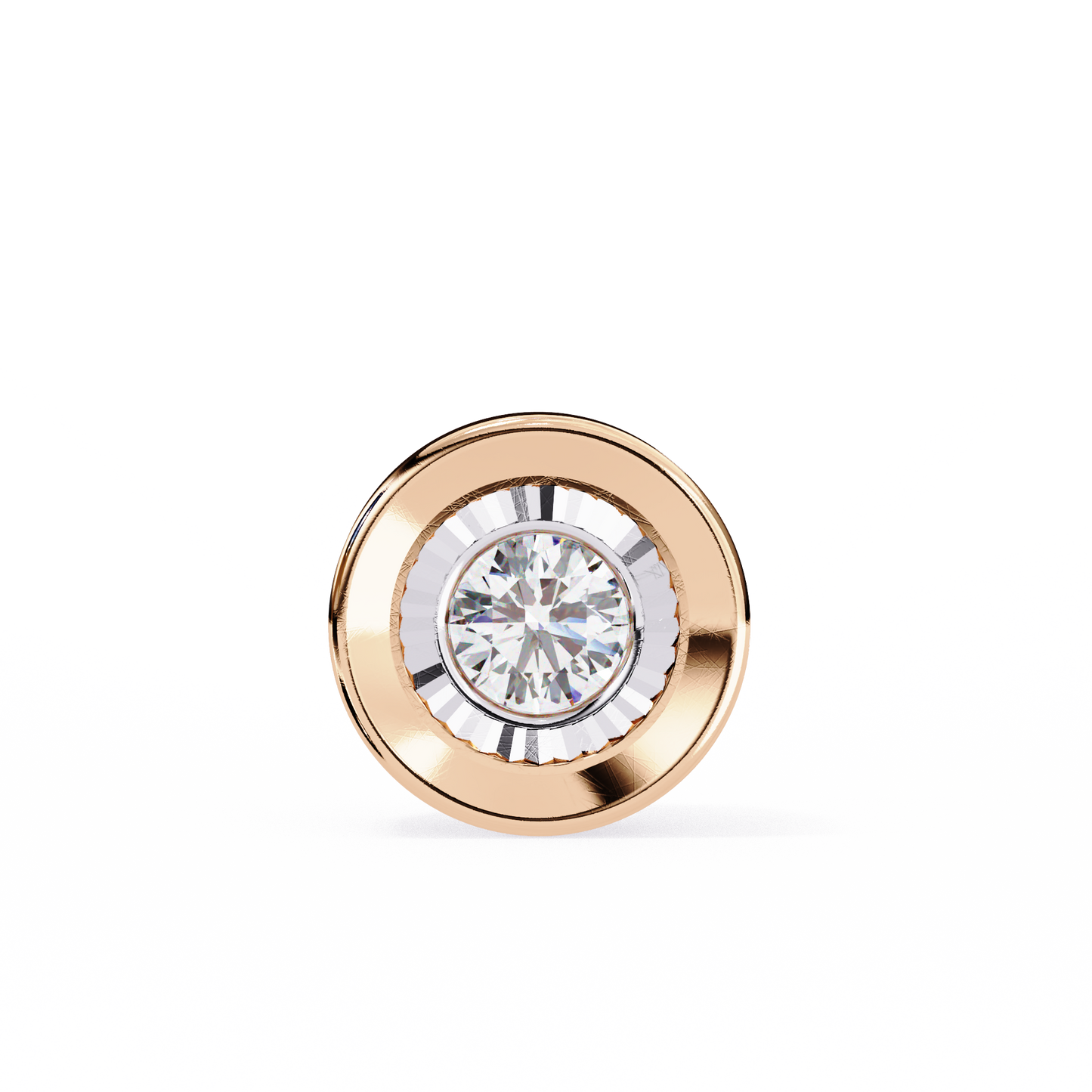 Seraphessa Glow Diamond Pendant