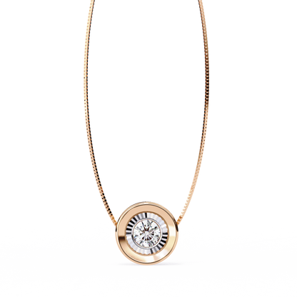 Seraphessa Glow Diamond Pendant