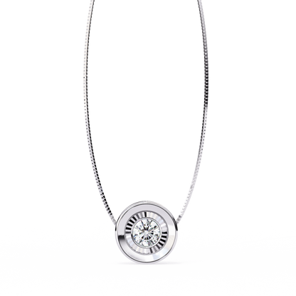 Seraphessa Glow Diamond Pendant