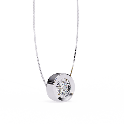 Seraphessa Glow Diamond Pendant