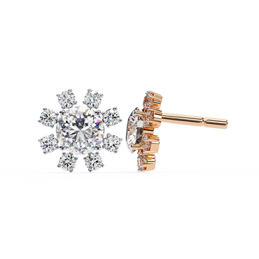 Aurelia Notte Diamond Earrings