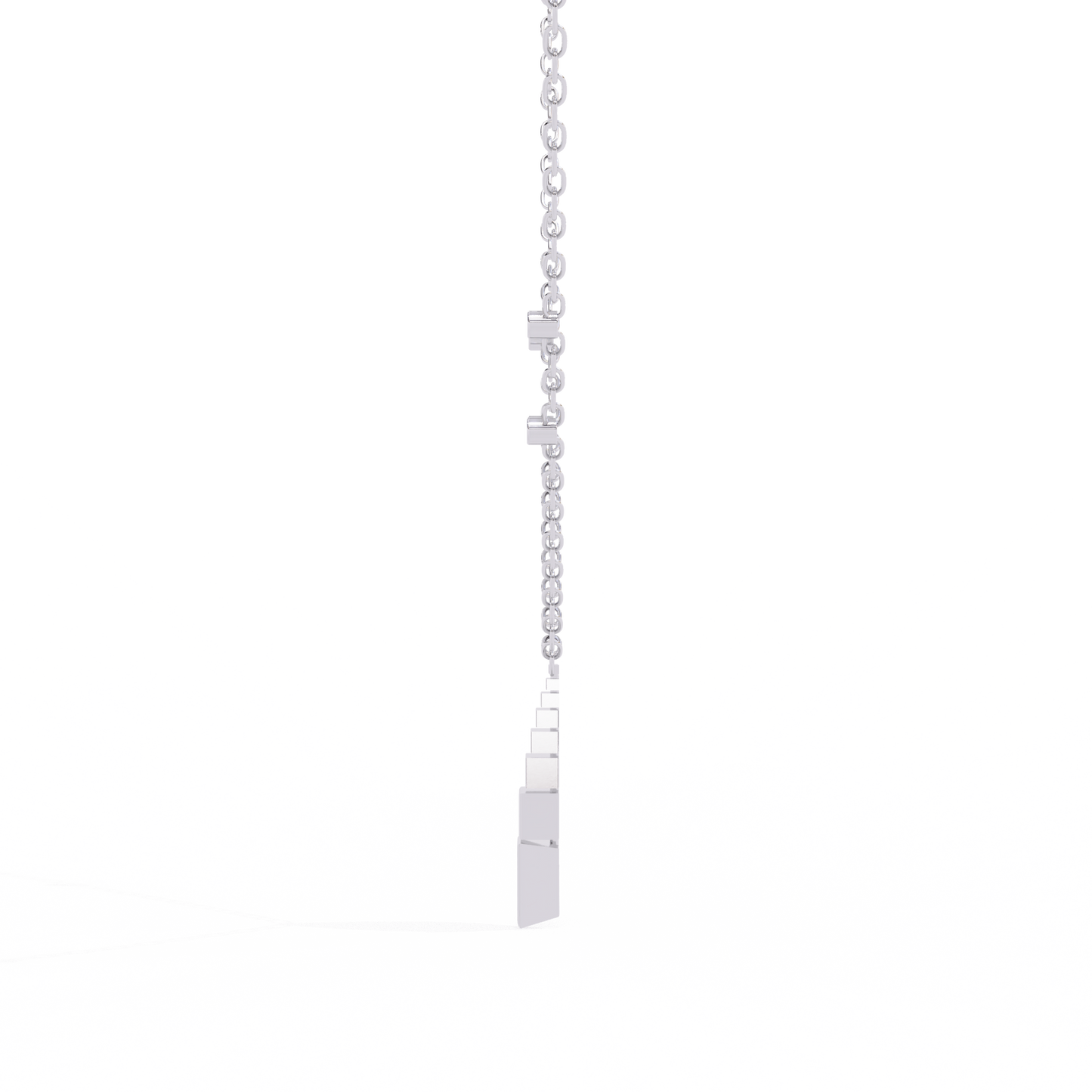 Mirabelle Aura Diamond Pendant