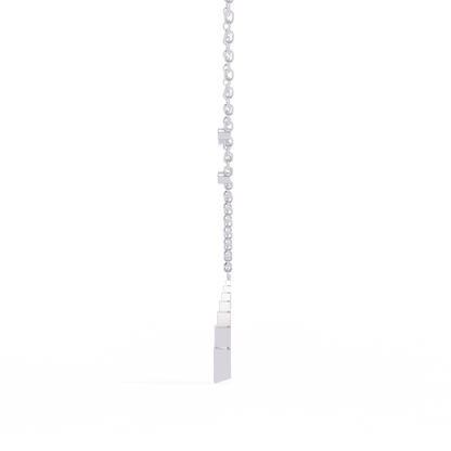 Mirabelle Aura Diamond Pendant