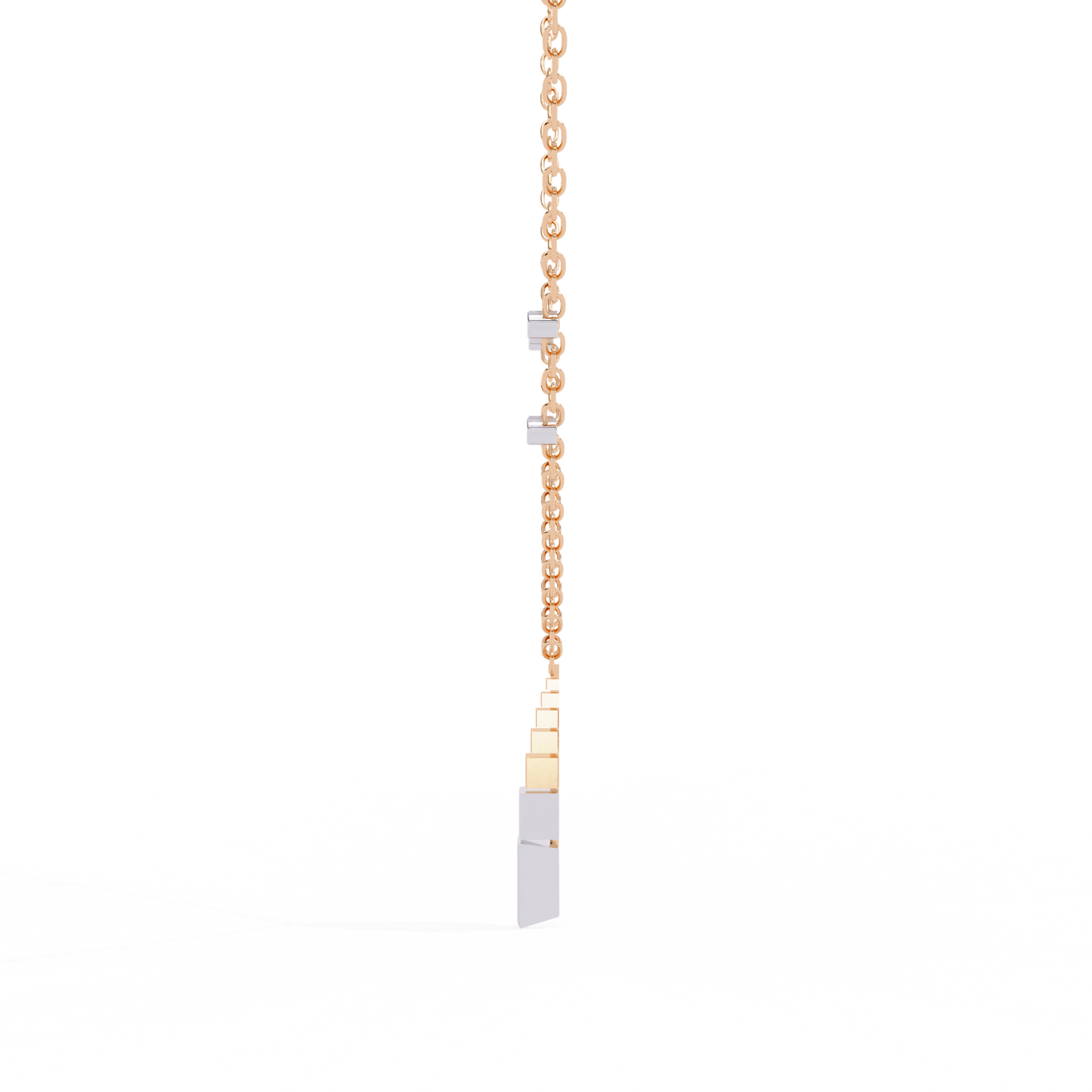 Mirabelle Aura Diamond Pendant