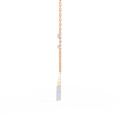 Mirabelle Aura Diamond Pendant