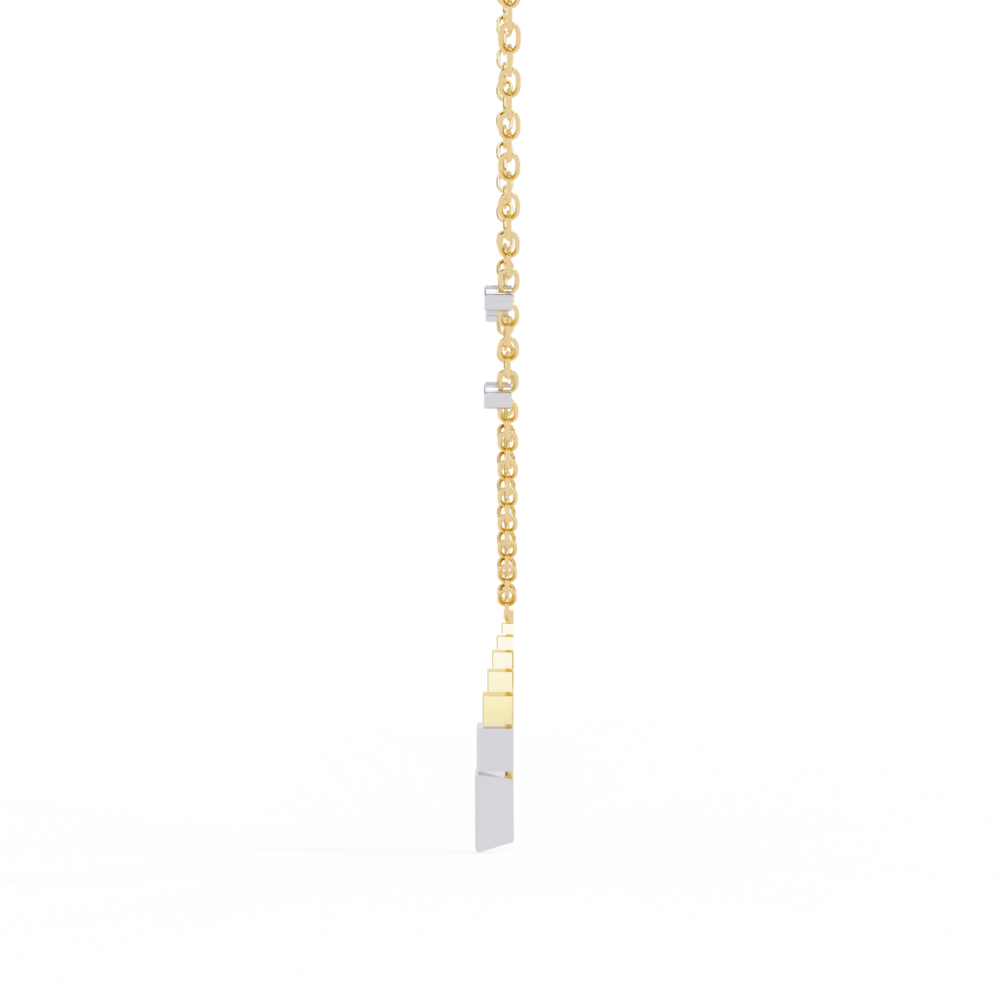 Mirabelle Aura Diamond Pendant