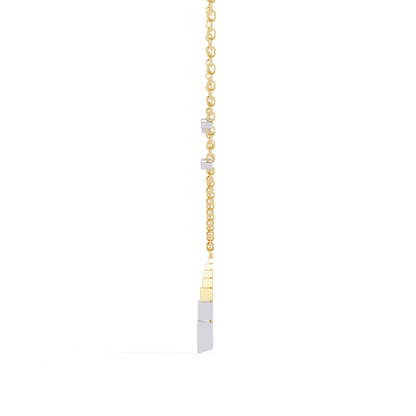 Mirabelle Aura Diamond Pendant