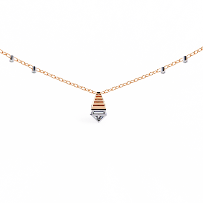 Mirabelle Aura Diamond Pendant