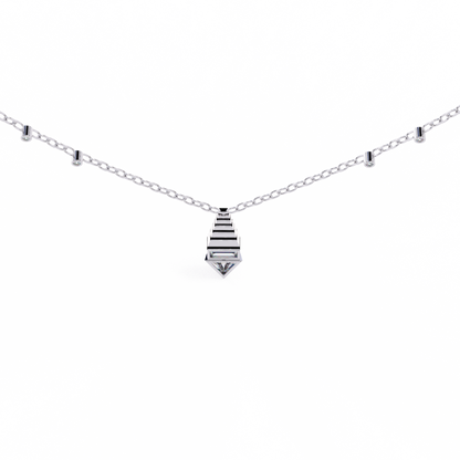 Mirabelle Aura Diamond Pendant